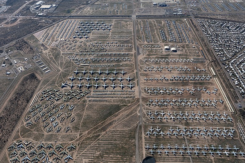 Airplane Graveyard image