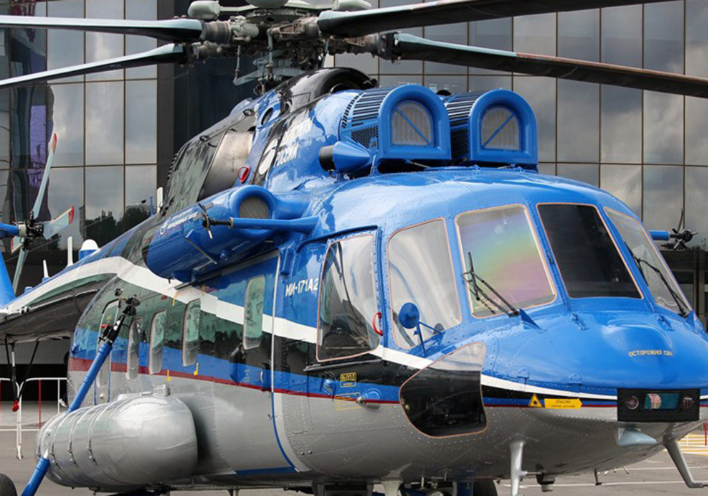 helicopter dynamic structural assessments